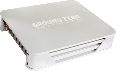 Ground Zero GZRA 4.100G-W.   GZRA 4.100G-W.